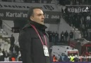 Carvalhal'ın gol sevinci görülmeye değer :)