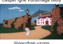 Casper yuğne vurulmağa giderse