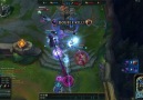 Casually stealing baron with Ekko