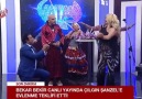 Çatlak Şanzele evlenme teklifi. Senin tipini s... Bekar Bekir Vatan Tv