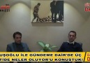 ÇAVUŞOĞLU İLE GÜNDEME DAİR’DEÜÇ PARTİDE NELER OLUYOR’U KONUŞTUK!