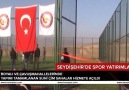 Çavuş ve Boyalı Sunni Çim Saha