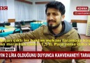 Çaya 2 TL Zam Yüzünden Taranan Kıraathane