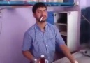 Çaycıya Yapılan Sigara Şakası ...:)