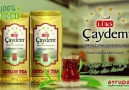 Çaydem Lüks Ceylon - lüks çaydem &quother dem keyif her dem lezzet"