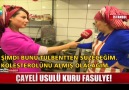 Çayeli usulü kuru fasülye!