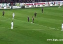 Çaykur Rizespor 1-1 GalatasarayÖZET