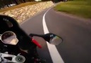 CBR 1000rr crash