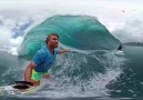 360° Video İle Sörf Yapın
