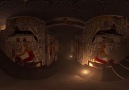 360° VR of Nefertari's Tomb