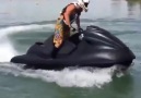 1300Cc Hayabusa Motoru Jetskiye takılırsa D