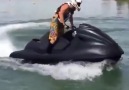 1300Cc Hayabusa Motoru Jetskiye Takılırsa İşte Böyle Olur..