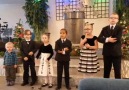 3C&Church - Children singing Away in a Manger Facebook