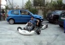 1000cc karting