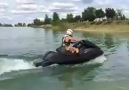 1,800cc powered jet ski