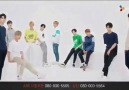 180426 Ce& Beat Wave x Wanna One.Ahhh burada çok yakışıklı biri var.