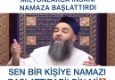 Cedıne rahmet hocam ne güzel diyor