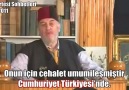 Cehalet Umumileşmiştir Türkiye Cumhuriyeti'nde - Üstad Kadir M...