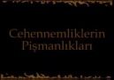 Cehenemliklerin Pişmanlıkları
