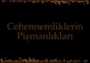 Cehenemliklerin Pişmanlıkları