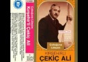 ÇEKİÇ ALİ - ACEM KIZI