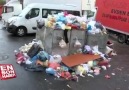 Çekmeköy Birlik - Maltepe Belediyesi temizlik işçileri iş...