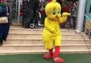 Çek tulumbayı Tweety çek çek çek