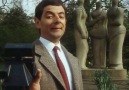 Celebrate with Mr Bean!