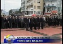 ÇELENK TÖRENİ’NDE KRİZ