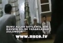 cemaatci imam kürte vaazi durdurdu !