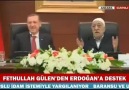 Cemaatten Erdoğan'a tam destek :)