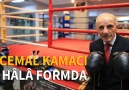 Cemal Kamacı hâlâ formda