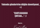 Cemil Mete ~ Çatlaaaa