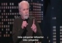 Cemiyete Üye Değiliz - George Carlin