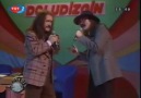 Cem Karaca & Barış Manço UZUN İNCE BİR YOLDAYIM