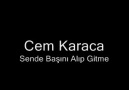 Cem Karaca - Sende Başını Alıp Gitme Ne Olur