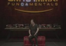 Cem Yılmaz Fundamentals - Gurme Muhabbeti