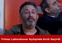 Cem Yılmaz Laboratuvar Açılışında Kırdı Geçirdi