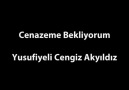 Cenazeme Bekliyorum - Yusufiyeli Cengiz