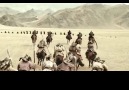 Cengiz Han'ın Mongol Filminden Mükemmel Savaş Sahnesi