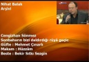 Cengizhan Sönmez - Sonbaharın bizi daldırdığı rüyâ geçici