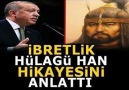 Cengiz Han&Torunu Hülagü Han Bağdat&Yağmalarken Bir Medrese Hocası...