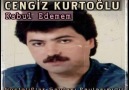 Cengiz Kurtoğlu - Kabul Edemem - 1989