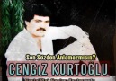 Cengiz Kurtoğlu - Sen Sözden Anlamazmısın ? - 1985