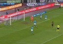 Cengiz Ünderin Napoli ağlarına attığı harika gol!