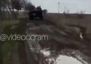 Cenk Berk - A Turkish soldier dances with tank.