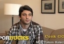 Cenk Gönen Röportaj(SPORBUCKS)