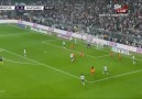 Cenk Tosun ofansif pas aksiyonları.