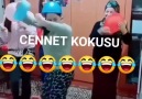 Cennet Kokusu - Bizim gurup çıldırdı