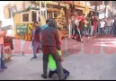 CEPHE Milisleri Gazi Mahallesi'nde 2 Torbacıyı Döverek Cezalan...